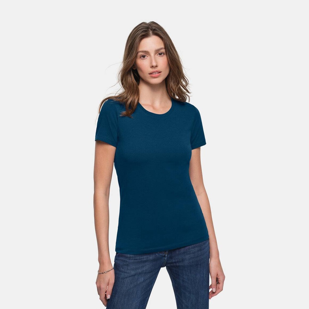[33-HAK-127] Damen-T-Shirt CLASSIC farbig