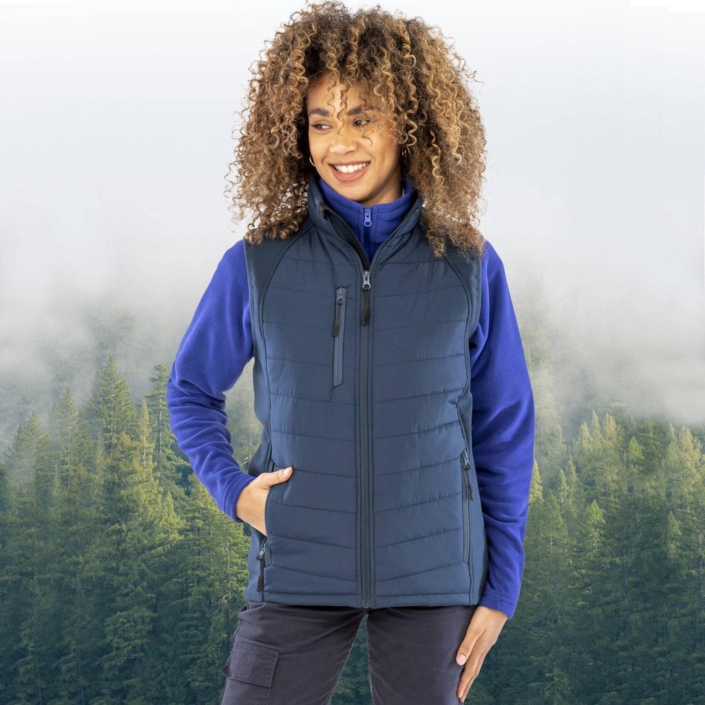 Bodywarmer ''Compass Padded Gilet''