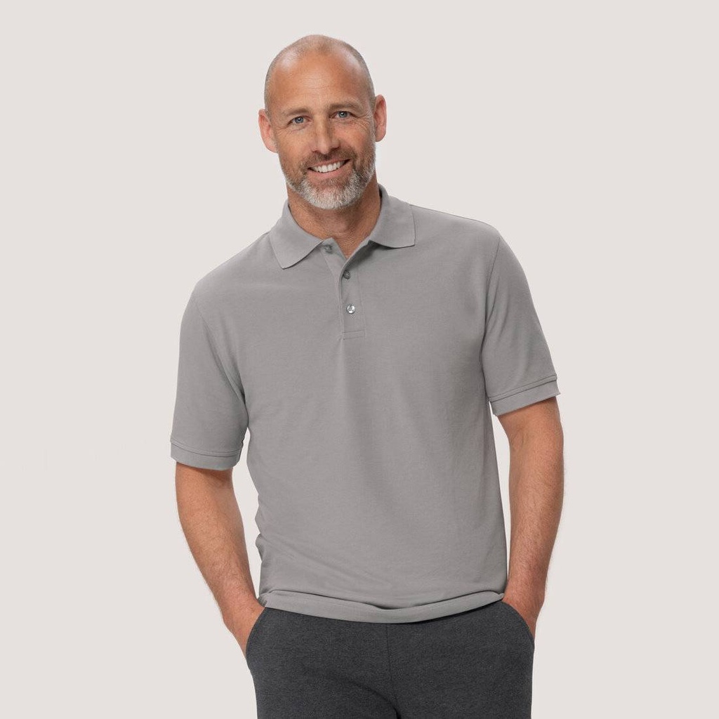 Herren-Poloshirt HAKRO 816