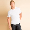 T-Shirt ''Fruit of the Loom'', weiß