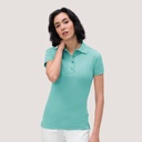 Damen-Poloshirt HAKRO 216