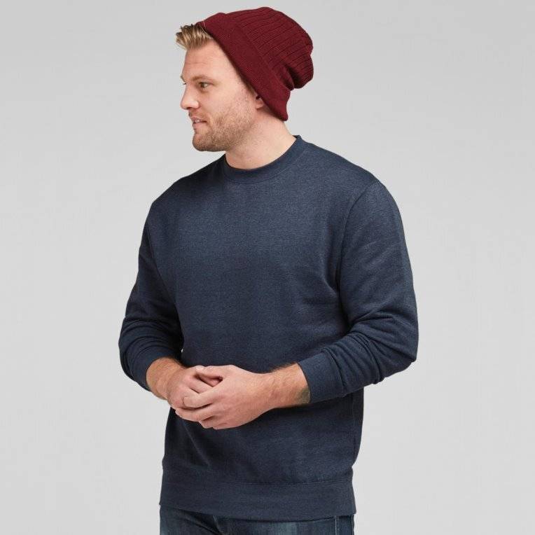 [34-JER-26200] Sweat-Shirt Jerzees 162M -SALE-