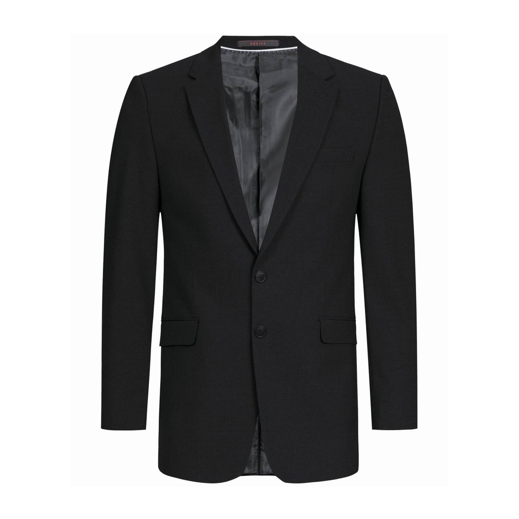 [29-1116-666-110] Sakko, schwarz