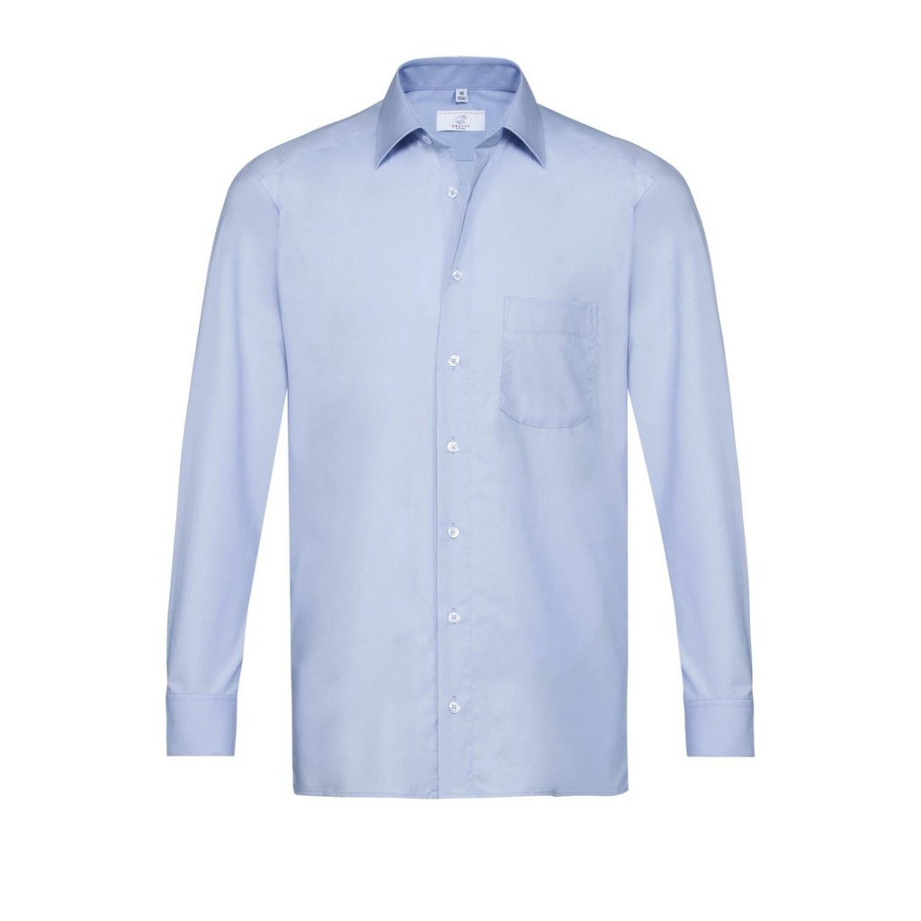 [29-6665-1120] Basic-Hemd, 10 Farben