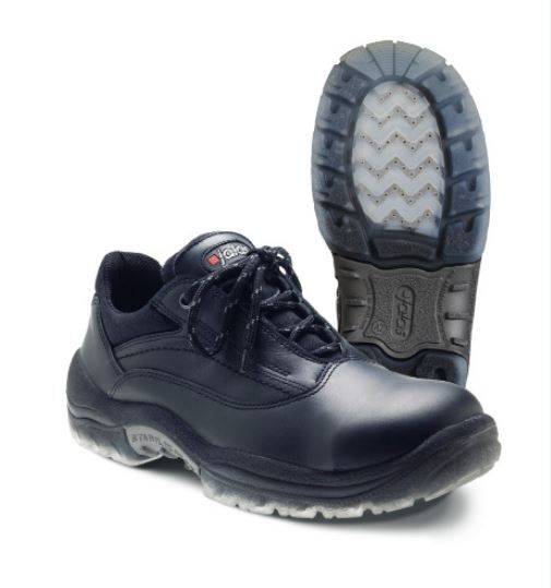 [2008-3830] Küchenschuhe JALAS Black Respiro S2, 3830