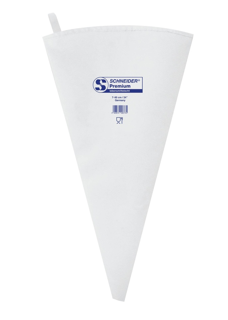 Spritzbeutel aus Polyurethan, 600 mm