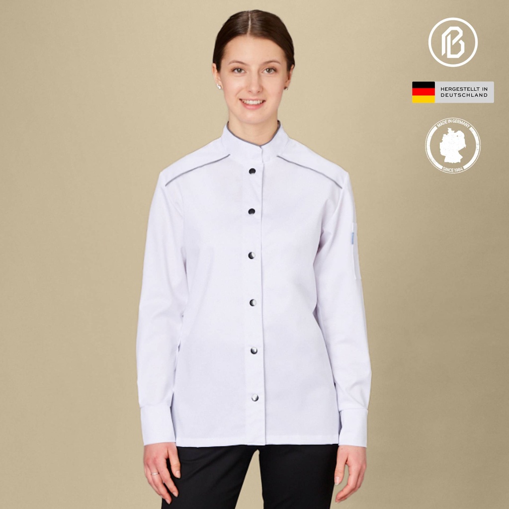 Soft-Henriette, weiß