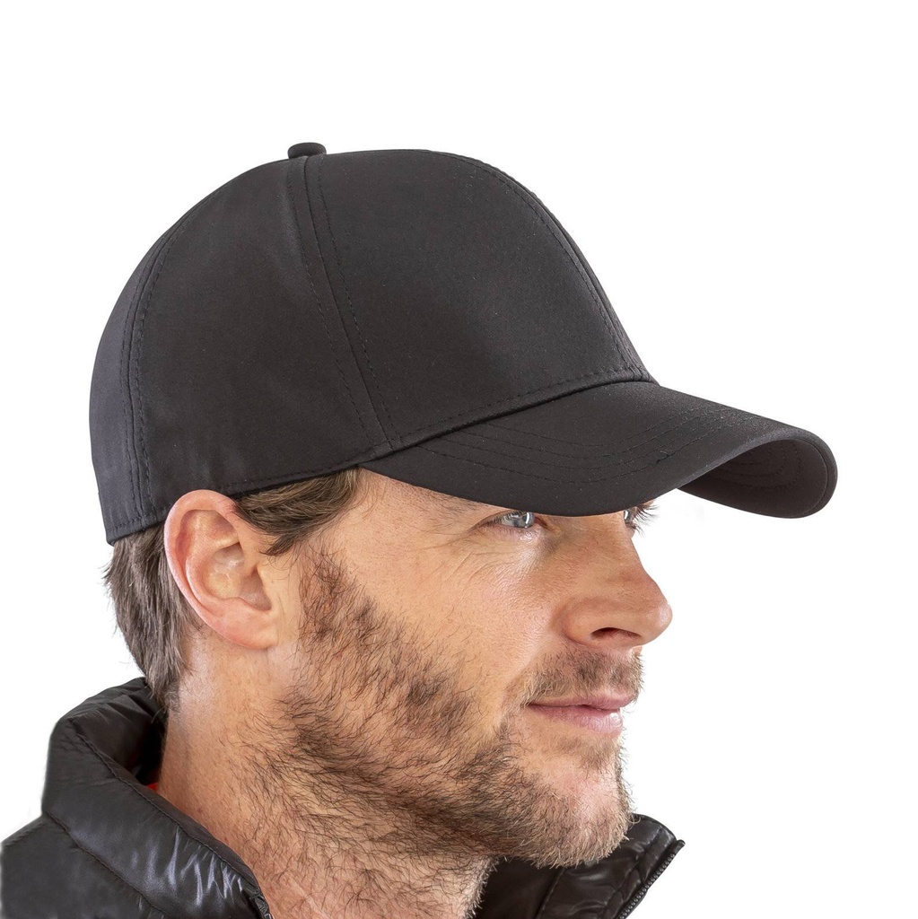 [49-RES-37334] Softshell Fitted-Cap ''RC073X''