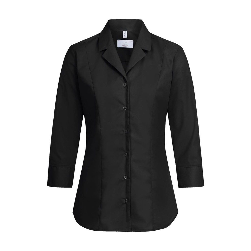 Basic-Bluse, 3 Farben