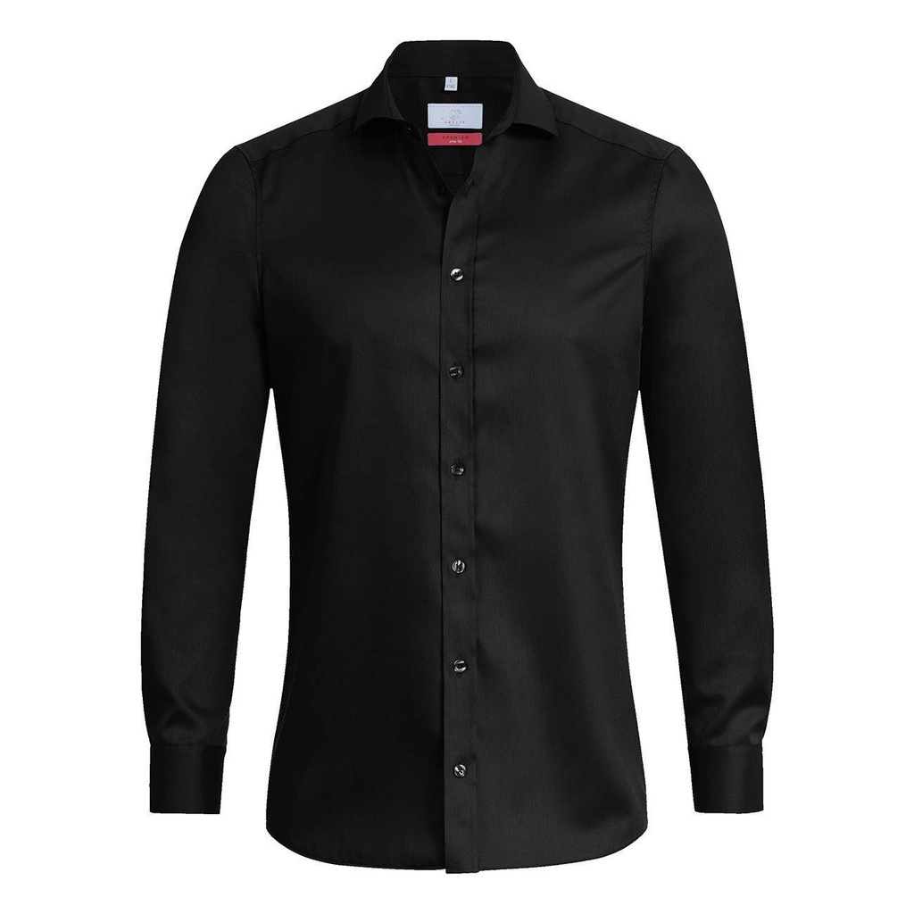 Hemd, schwarz