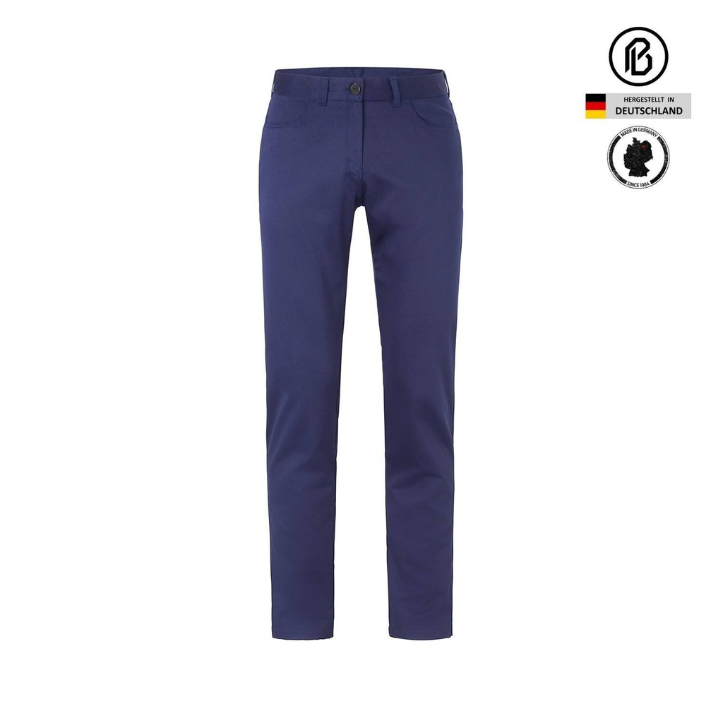 [02130-06-BW] Damen Chef-Pants SlimFit Nr.6