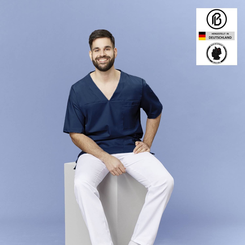 [030-DE00200-PE] Dennis , farbiger Schlupfkasack