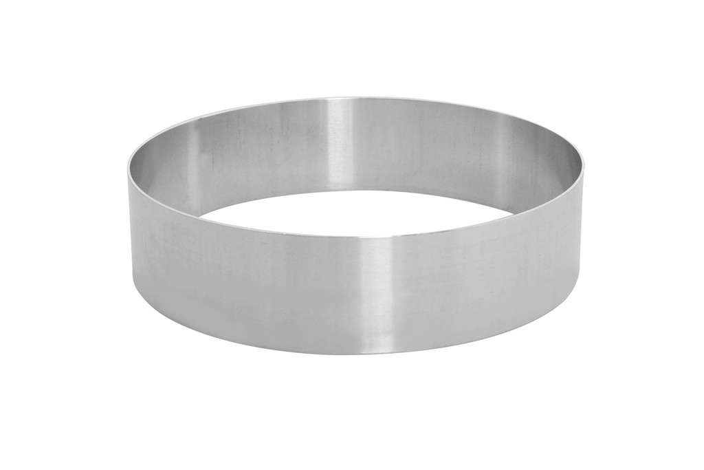 [156287] Tortenring aus Aluminium, Ø 280 mm, 70 mm