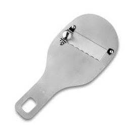 Trüffelhobel ''Bron'' Edelstahl