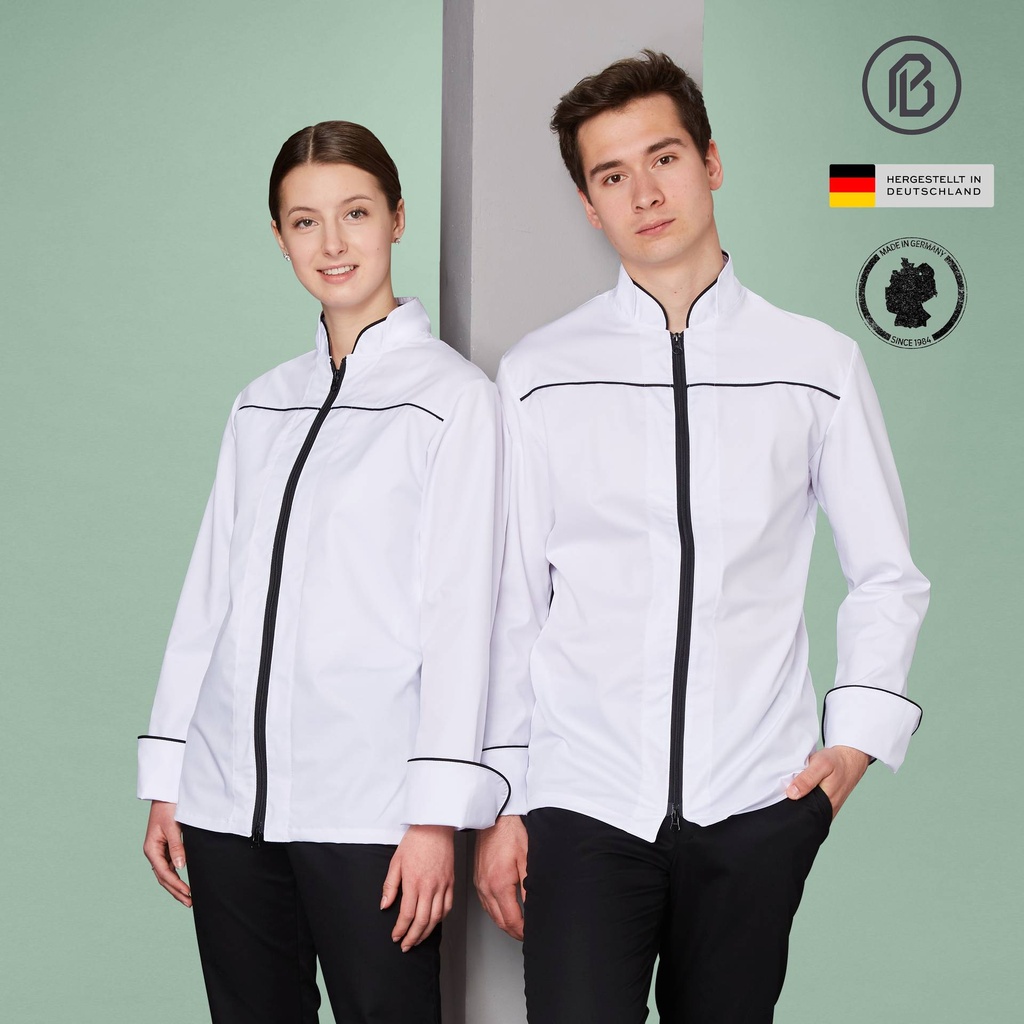 [01000RIC-C] Chef-Riccardo, weiß