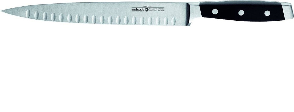 [21S129N] Schinkenmesser mit Kulle