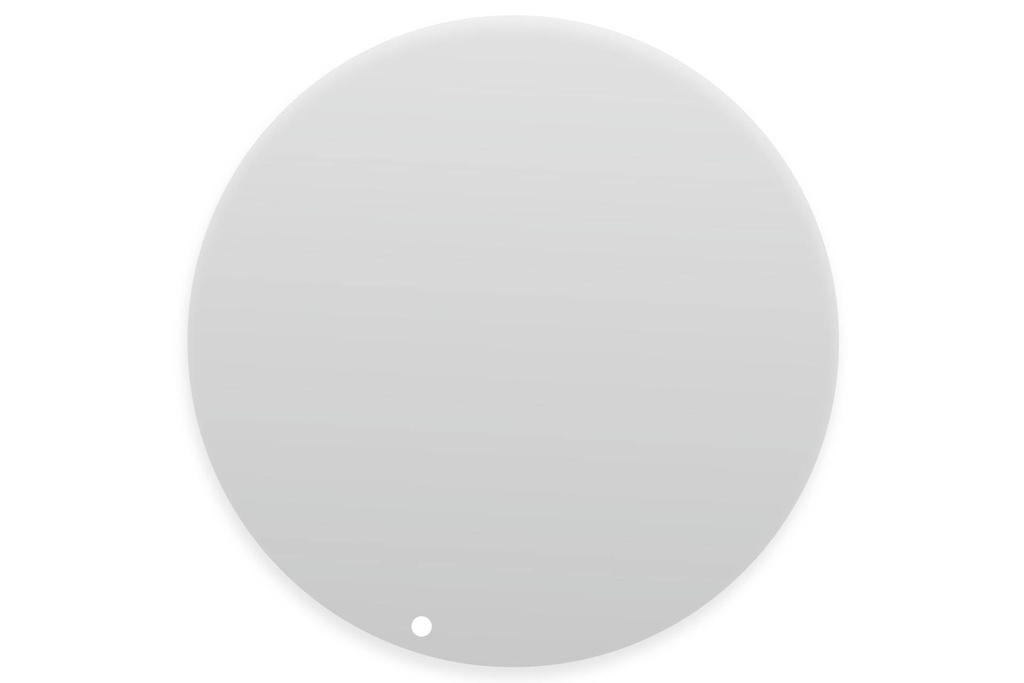 [156322] Tortenscheibe aus Aluminium, Ø 320 mm