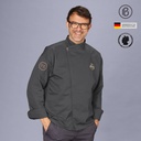 Return-Linus Kochjacke, farbig