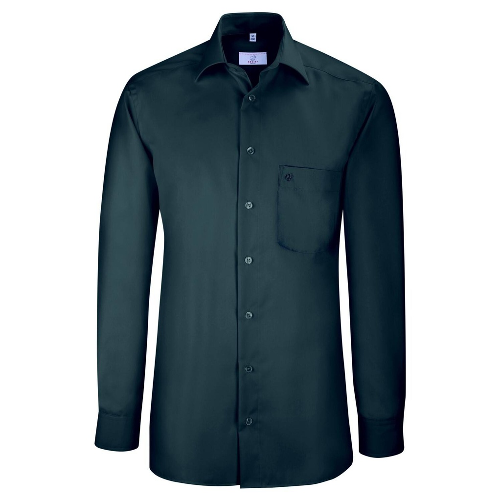 [29-6610-1220-010] Hemd, schwarz