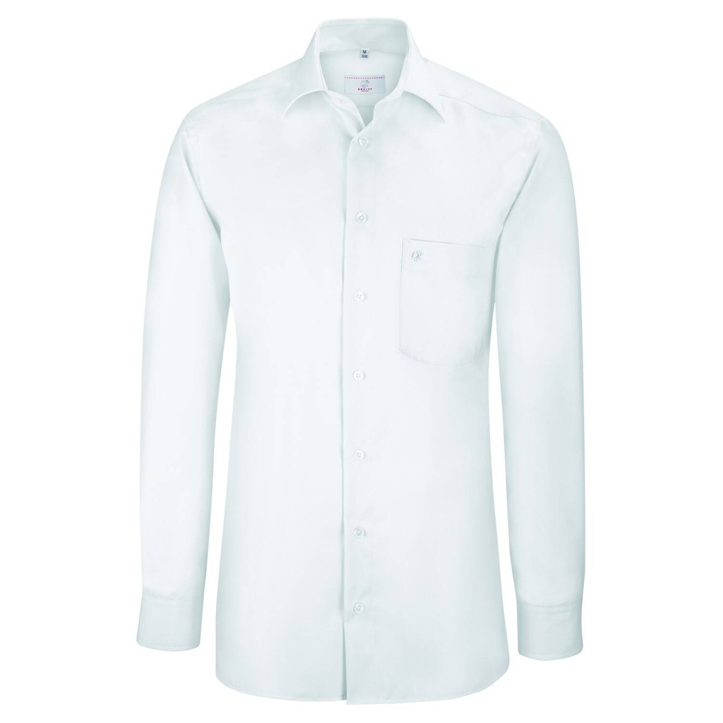 Hemd, weiß