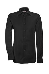 Hemd, schwarz  -SALE-
