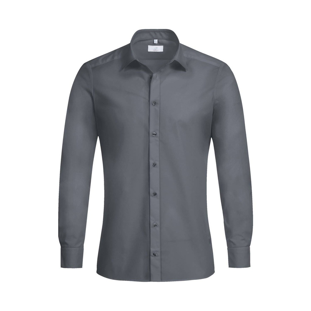 [29-6720-1120] Basic-Hemd, 4 Farben