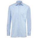 Hemd, vichy karo bleu, -SALE-