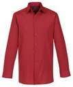 Hemd, rot  -SALE-
