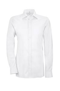 [29-6689-1710-090] Hemd, weiß  -SALE-