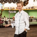 Leicht-Clarissa, weiß