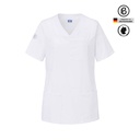 Denise, weißer Schlupfkasack