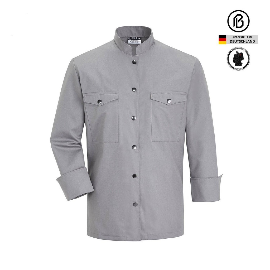 Neo-Meli  Damenkochjacke, farbig