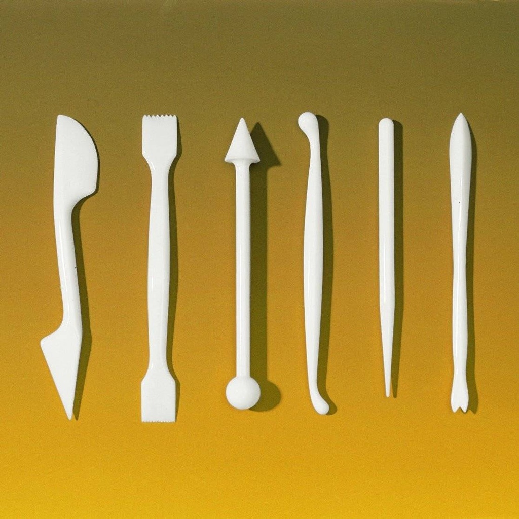 Modellierstäbe 6-teilig