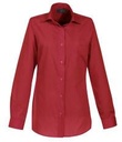 Bluse, rot  -SALE-