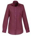 Bluse, bordeaux  -SALE-