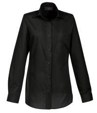 [29-6690-1220-010] Bluse, schwarz  -SALE-