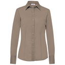 Bluse, beige, Gr.44  -SALE-