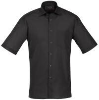 Hemd, schwarz  -SALE-