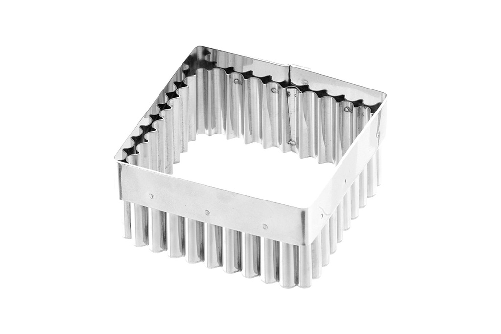 [199750] Ausstecher aus Edelstahl, 85 x 85 mm