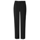 Herren-Hose, schwarz Regular Fit