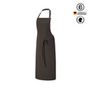 Gestreifte Latzschürzen, Mischgewebe