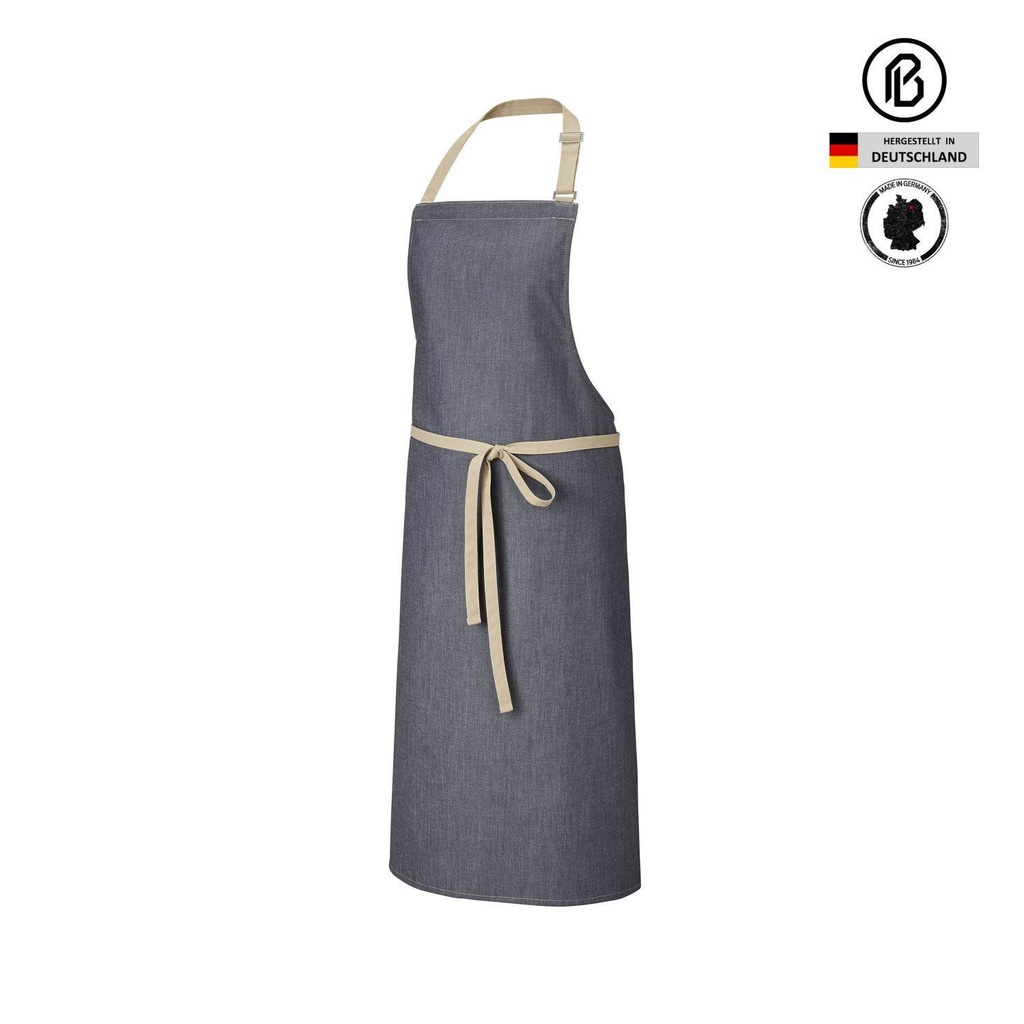 Latzschürze TRADIZIONE DUE - Treck