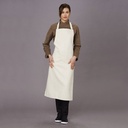 MONATS-ANGEBOT ! Latzschürzen HANF, schwere Qualität