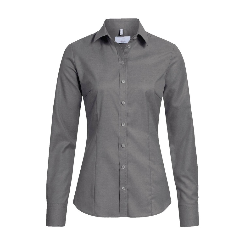[29-6519-1710-014] Bluse, grau