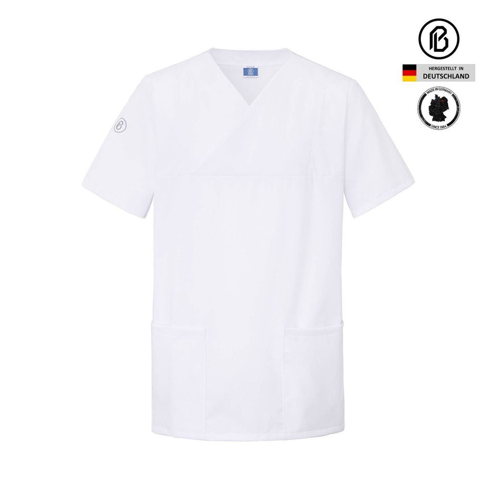 [030-ER00400-P] Buran-Erik, weißer Schlupfkasack