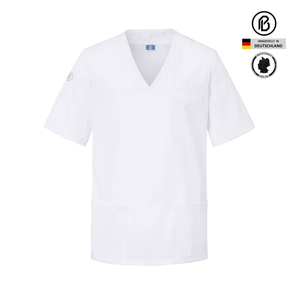 [030-DE00200-KO9000] Dennis, weißer Schlupfkasack