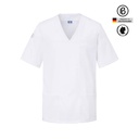 Dennis, weißer Schlupfkasack