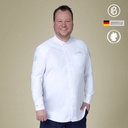 Felan-JAN, Kochjacke weiß