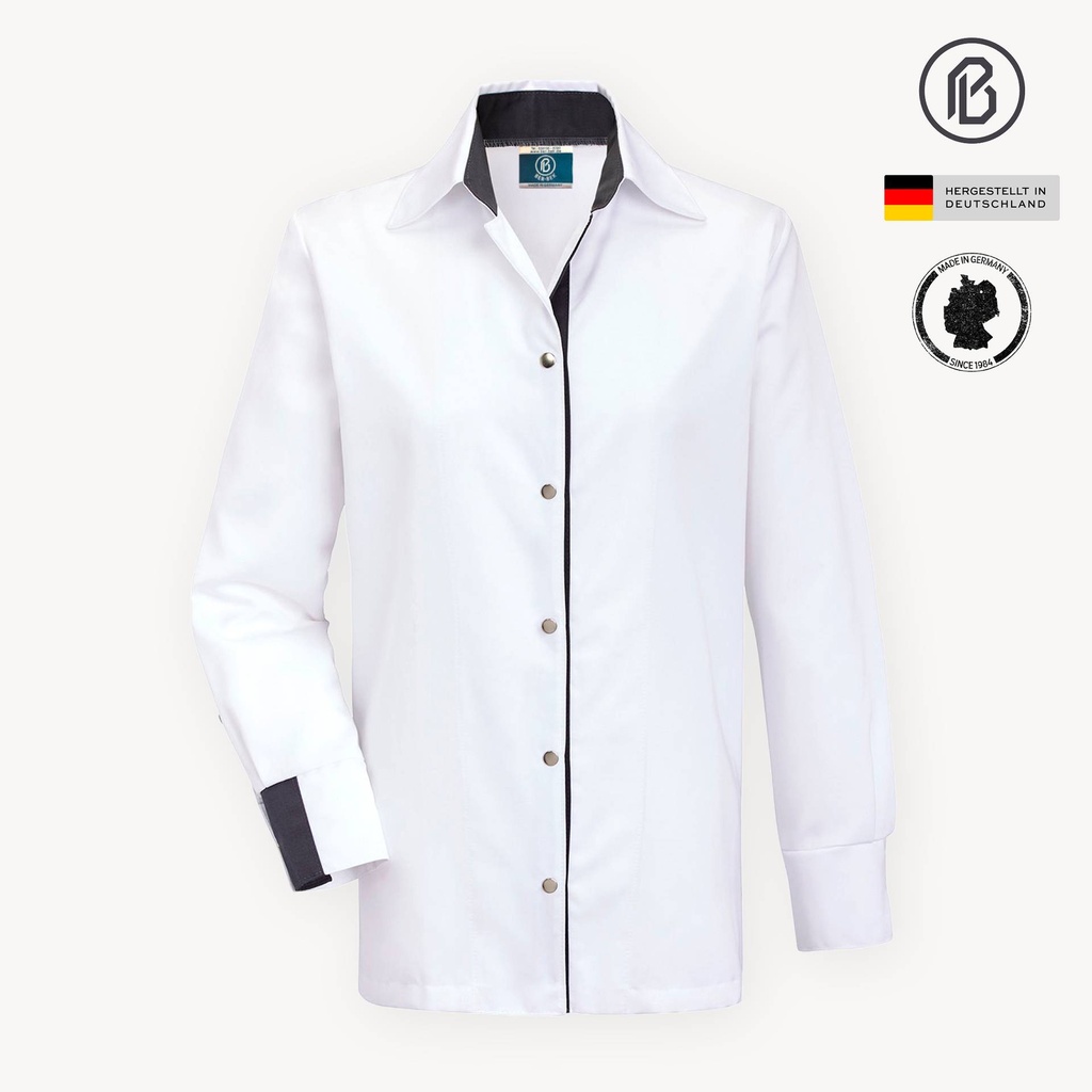 Kochbluse Facile-STELLA