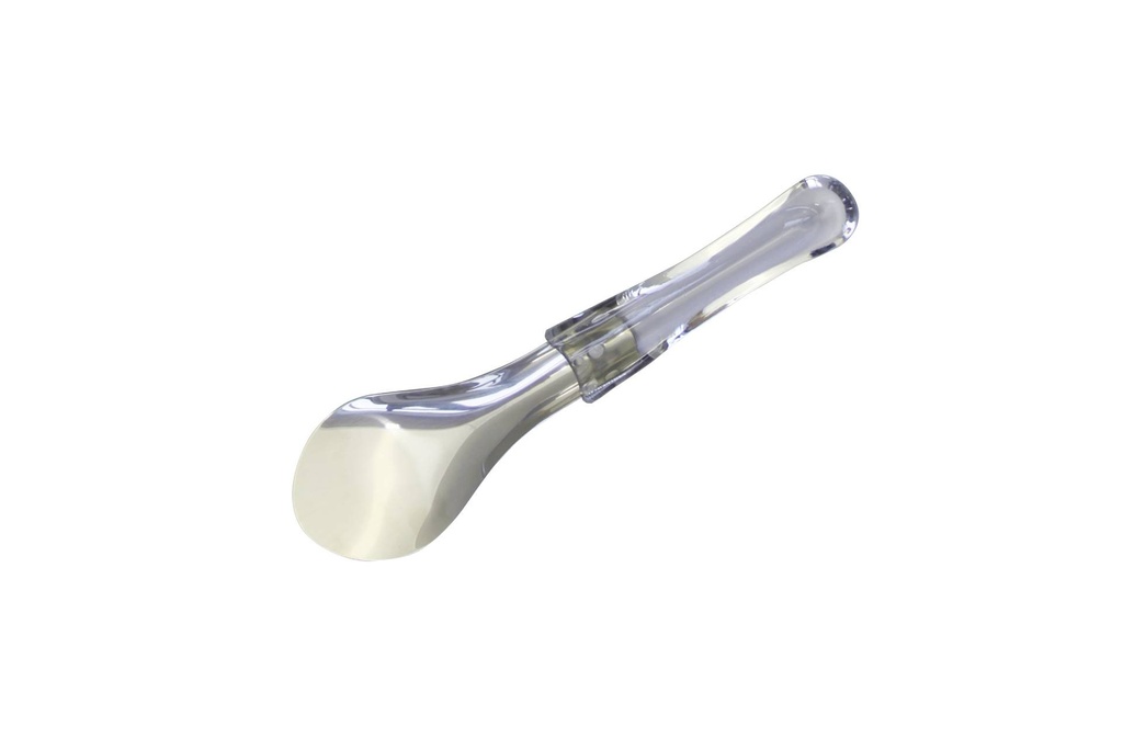 Eisspachtel aus Edelstahl, 260 mm